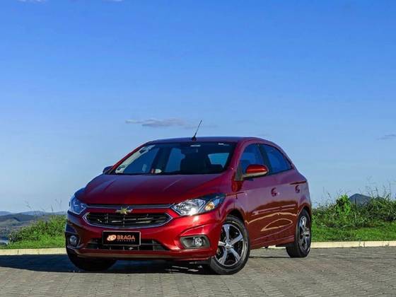 CHEVROLET ONIX 1.4 MPFI LTZ 8V FLEX 4P AUTOMÁTICO